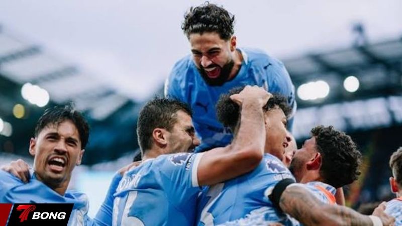 Man City tái thiết sau kỷ nguyên Guardiola với Anderson làm mục tiêu số 1